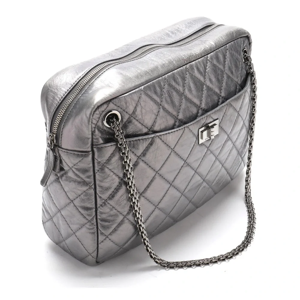 CHANEL exterior metallic